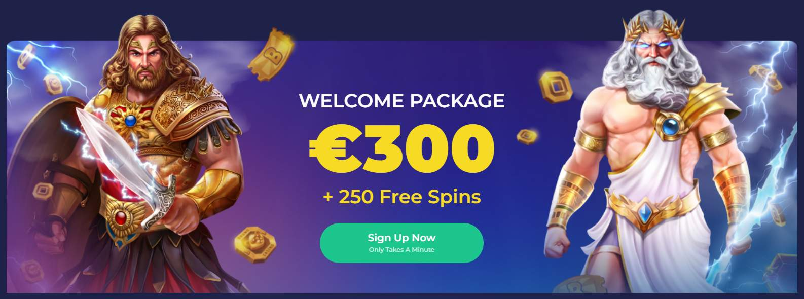 Bruno casino bonus